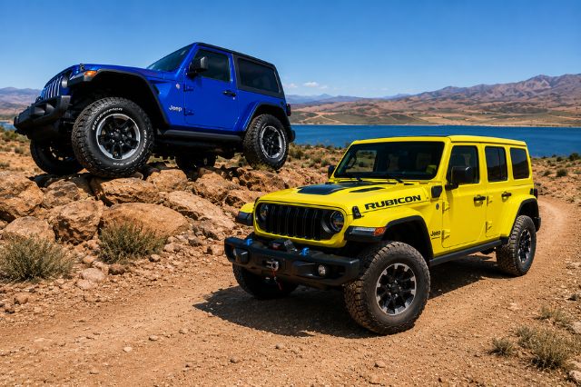 Jeep Lawsuit 2026: What's Actually Being Litigated Against Stellantis
